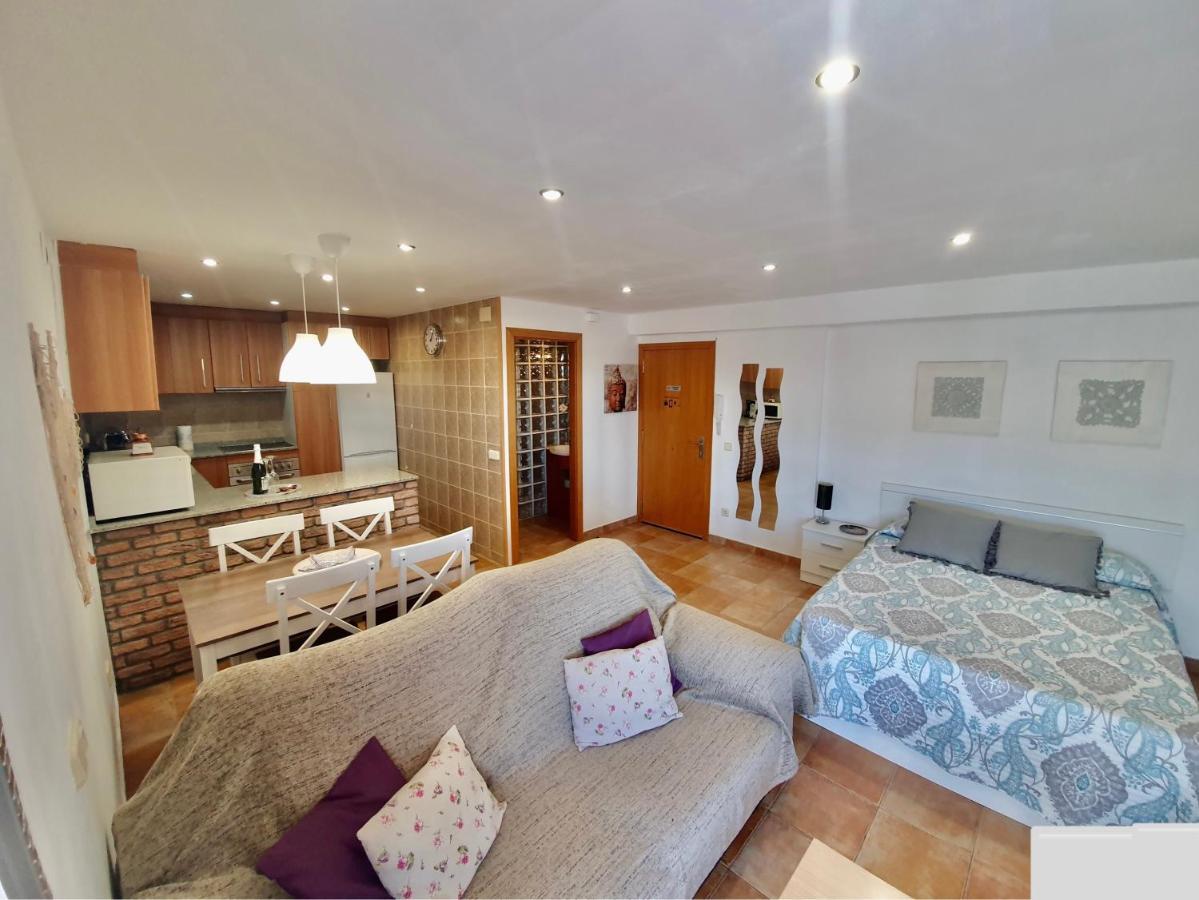 Apartamento Acogedor Cerca De Port Aventura Salou Kültér fotó