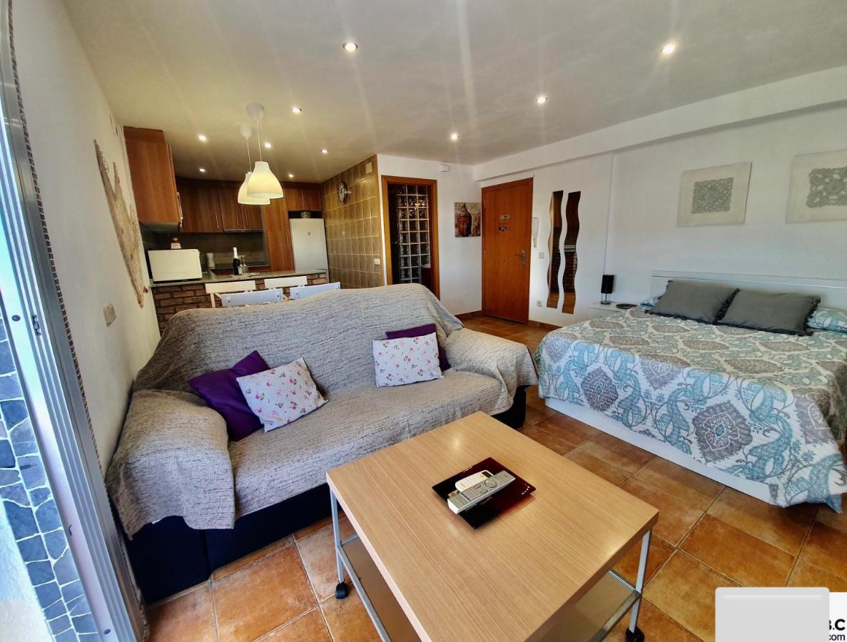 Apartamento Acogedor Cerca De Port Aventura Salou Kültér fotó