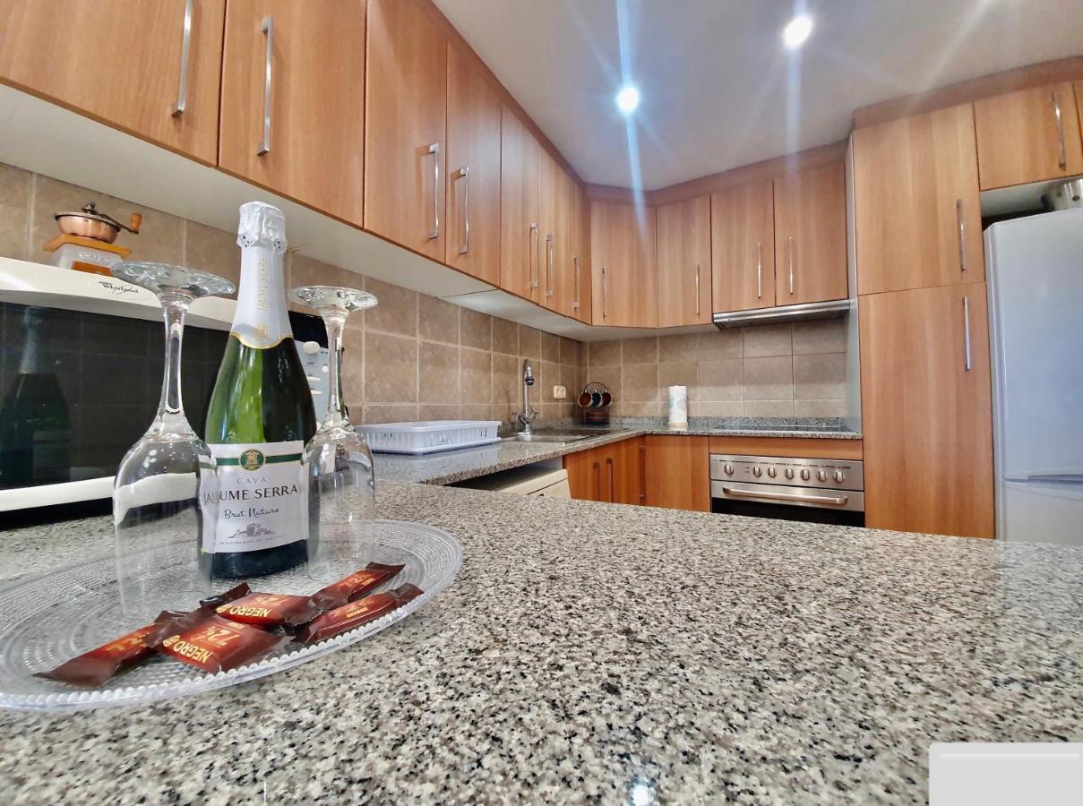 Apartamento Acogedor Cerca De Port Aventura Salou Kültér fotó
