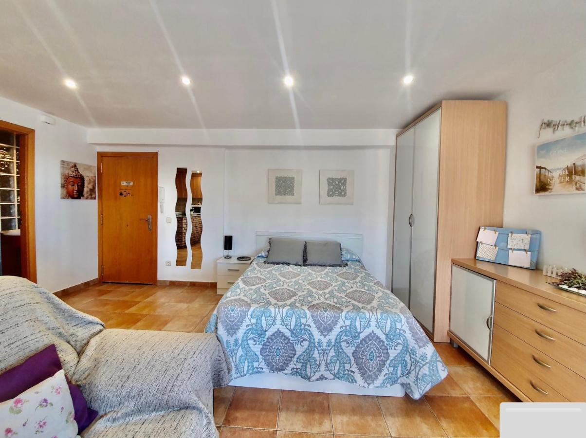 Apartamento Acogedor Cerca De Port Aventura Salou Kültér fotó