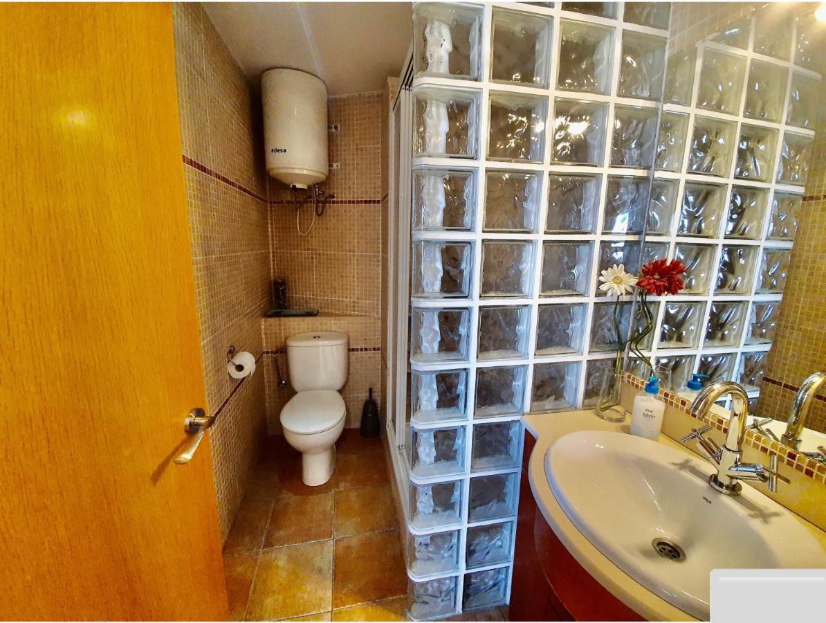 Apartamento Acogedor Cerca De Port Aventura Salou Kültér fotó